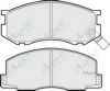 TOYOT 449128040 Brake Pad Set, disc brake